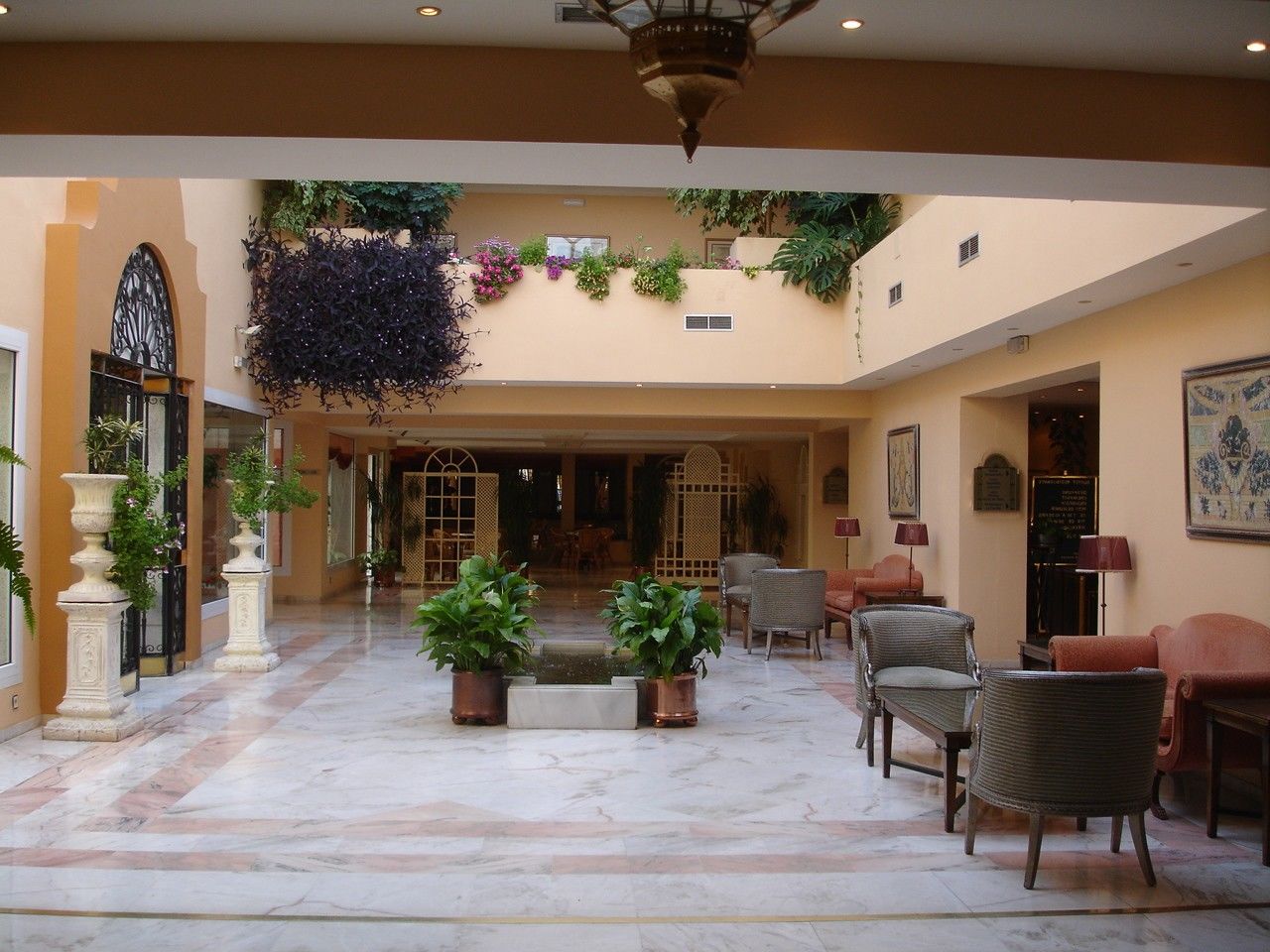 Hotel Crisol Jardines De Córdoba Exterior foto